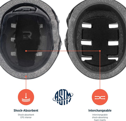 H1 Ski & Snowboard Helmet