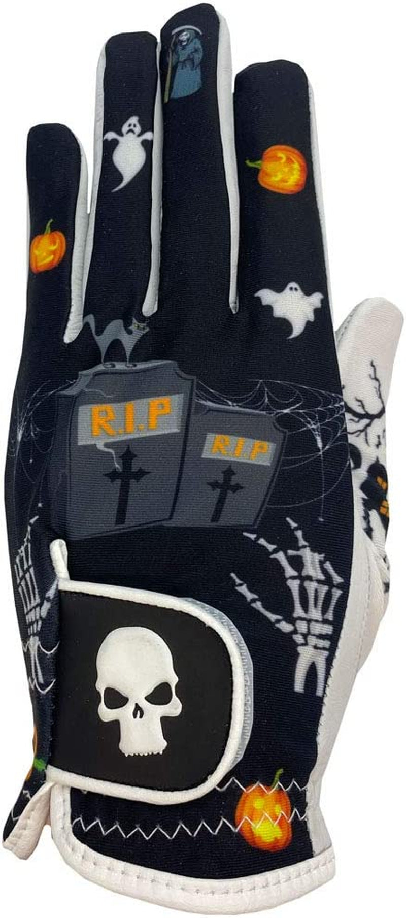 Women'S Golf Glove - Adjustable Strap, Left Hand Gloves for Women