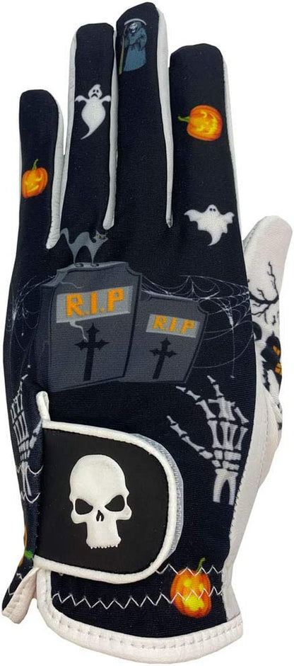 Women'S Golf Glove - Adjustable Strap, Left Hand Gloves for Women