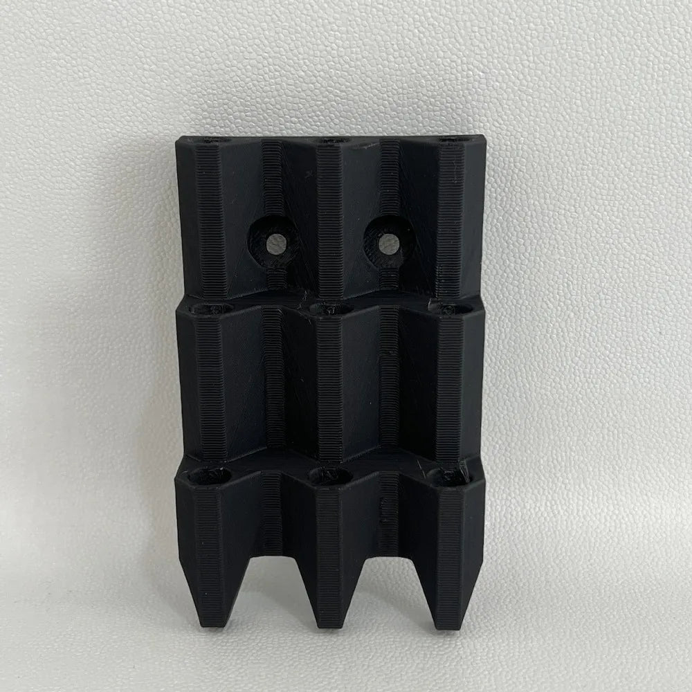 Ready, Aim, Organized Wall Dart Dock