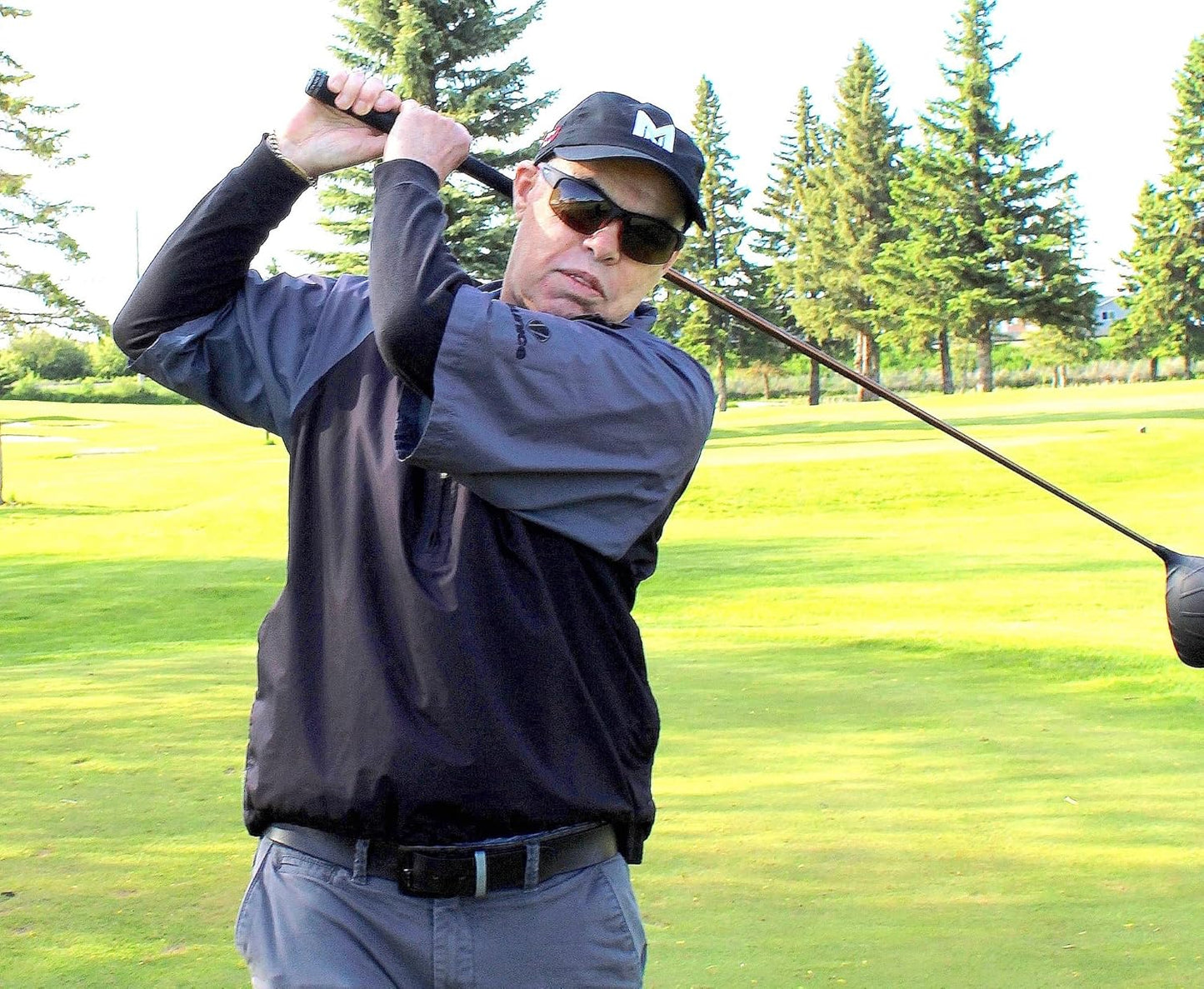 High Definition Golf Ball Finder Sport Glasses for Men Women Golf Sunglasses Golf Glasses Pickleball Eyewear MZ861