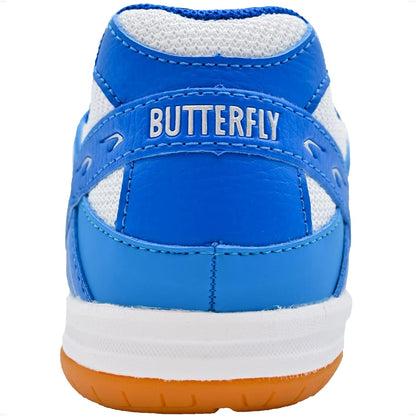 Lezoline Reiss Shoes - Athletic Indoor Competition Table Tennis Shoe for Beginners, Intermediate Players, Offers Comfort, Durability, Grip, Cushion