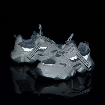 Kids Shoes Girls Lightweight Athletic Running Shoes Breathable Knit School Sports Shoes (Toddler/Little Kid/Big Kid)