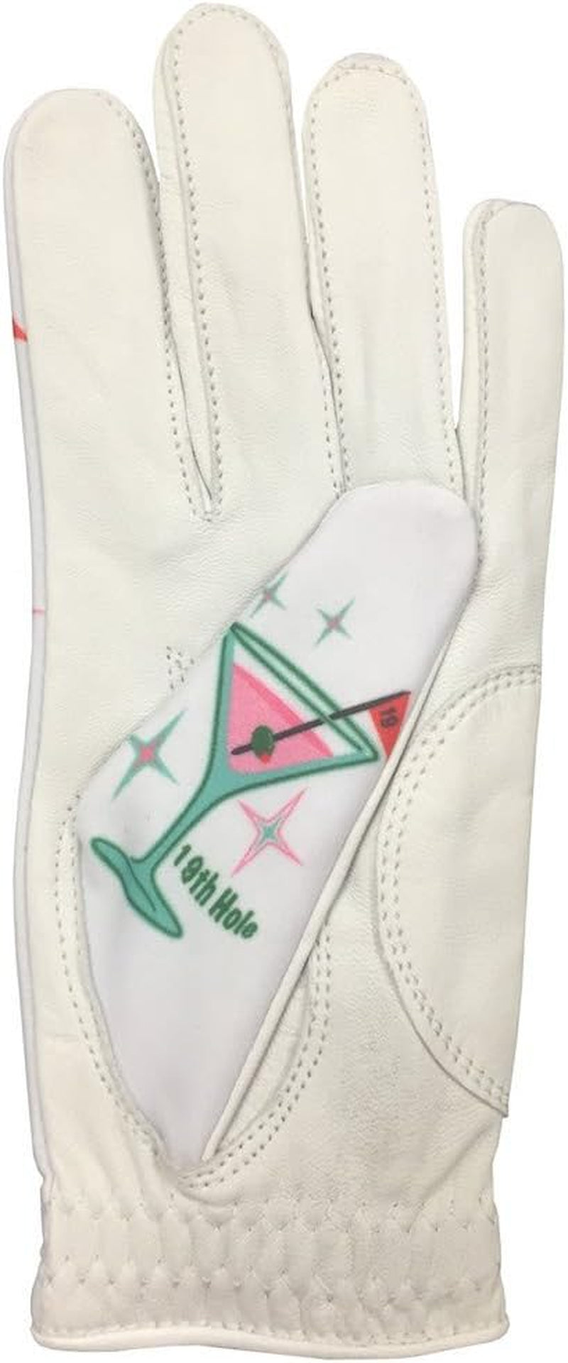 Women'S Golf Glove - Adjustable Strap, Left Hand Gloves for Women