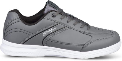 Flyer Lite Slate Men'S Athletic Bowling Shoe