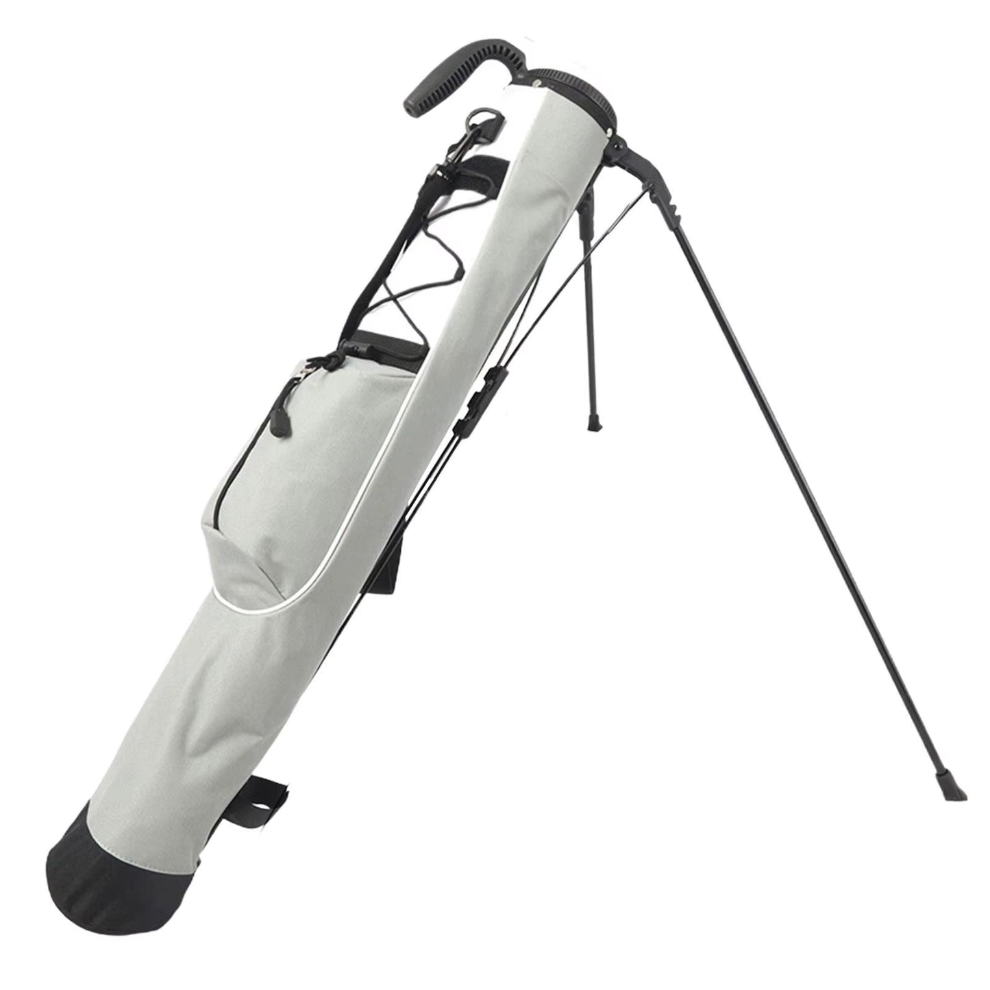 Golf Bag Golf Stand Bag Portable Storage Bag Lightweight Organizer Golf Carry Bag Golf Club Bag for Golf Supplies Golfer Gift