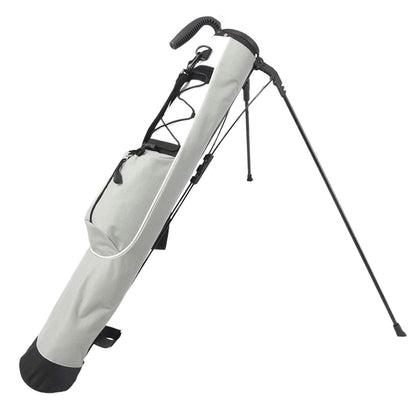 Golf Bag Golf Stand Bag Portable Storage Bag Lightweight Organizer Golf Carry Bag Golf Club Bag for Golf Supplies Golfer Gift