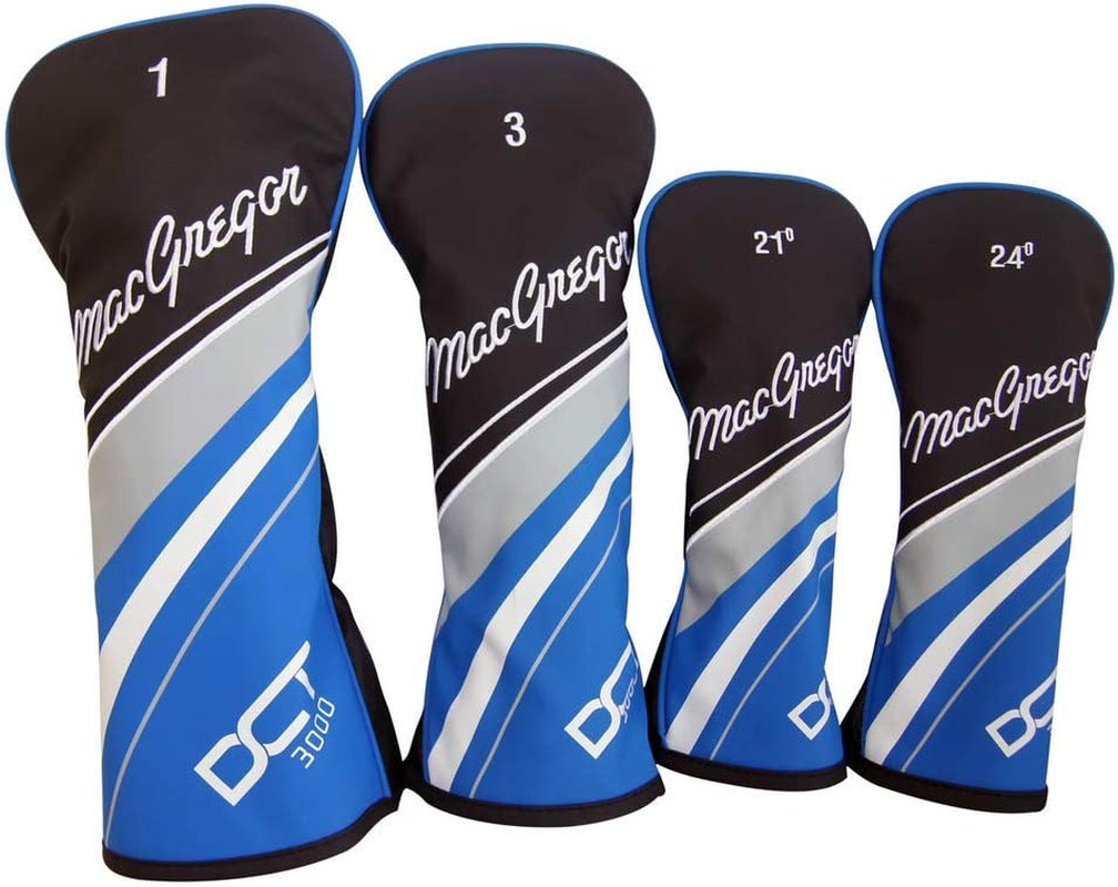 Golf Mens/Womens DCT3000 Set & Golf Bag Golf Club Package Set