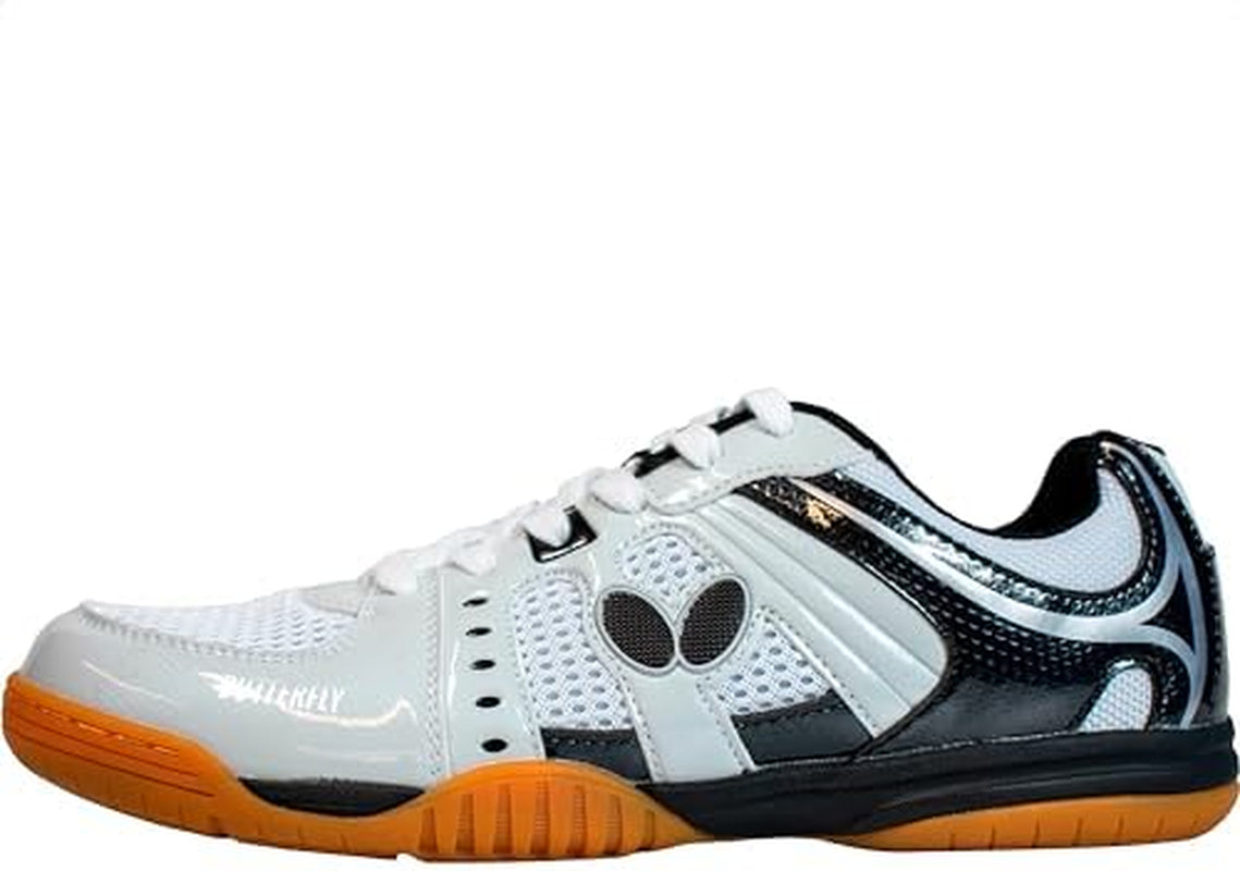 Men'S Lezoline Unizes Table Tennis Shoes - Durable, Gripping Outer Sole, Shock Absorption EVA, Ping Pong Shoe
