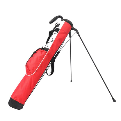Golf Bag Golf Stand Bag Portable Storage Bag Lightweight Organizer Golf Carry Bag Golf Club Bag for Golf Supplies Golfer Gift