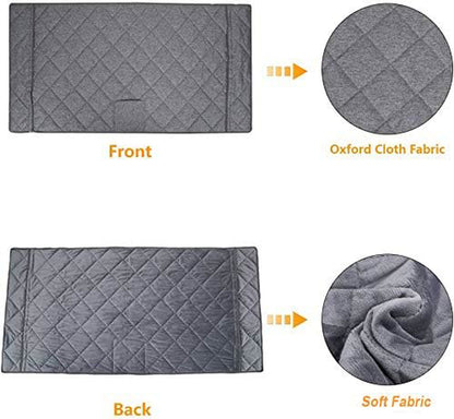 Golf Cart Seat Covers,Ezgo Seat Cover, Comfortable Golf Cart Seat Blanket, Trave