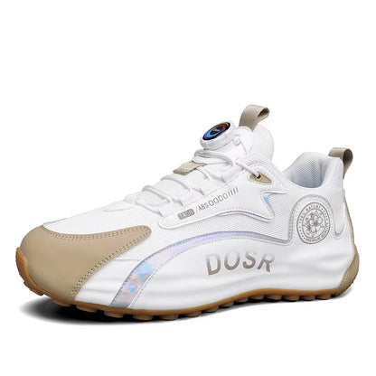 Golf Shoes for Men Outdoor Comfort Golf Sneakers Leisure Sports Shoes High Quality Fashionable Walking Sports Shoes