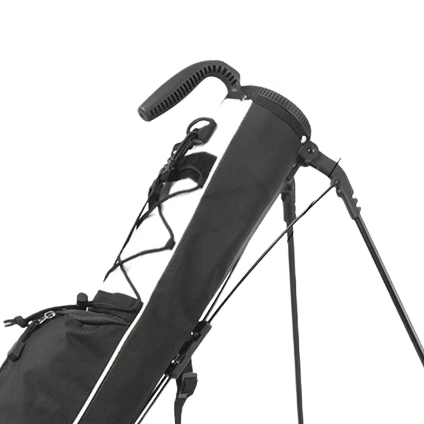 Golf Bag Golf Stand Bag Portable Storage Bag Lightweight Organizer Golf Carry Bag Golf Club Bag for Golf Supplies Golfer Gift