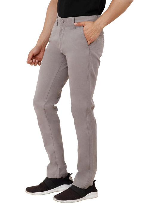 Slim Fit Casual Pants for Men | Comfortable & Stylish Trousers for
