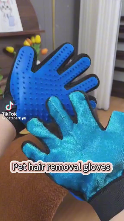 Pet Hair Removal Glove